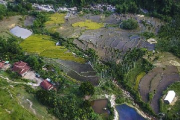 Vật thể lạ phát nổ, một người chết