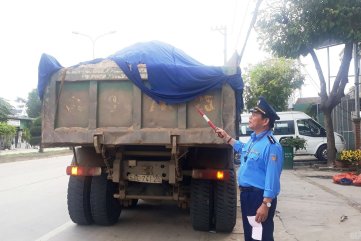 Lập tổ TTKS, hàng loạt phương tiện ở Quảng Ngãi, Bình Định "sa lưới"