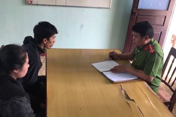 QUẢNG NGÃI : BẮT 2 ĐỐI TƯỢNG CHUYÊN TRỘM TÀI SẢN