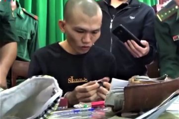 Bắt đối tượng vận chuyển ma túy ra đảo Lý Sơn