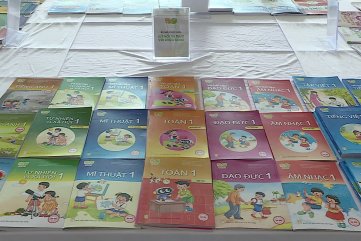 HỘI ĐỒNG BỎ PHIẾU KÍN KHI LỰA CHỌN SÁCH GIÁO KHOA MỚI