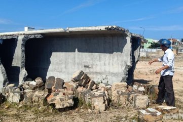 Sự cố gãy dầm cầu An Phú, Quảng Ngãi: Đơn vị tư vấn giám sát nói gì?