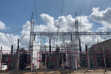 Đóng điện dự án nâng công suất trạm biến áp 500kV Dốc Sỏi