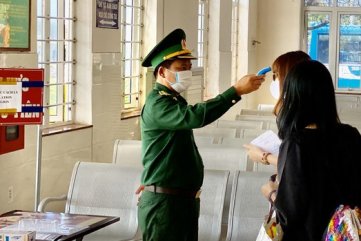 Quảng Ngãi: Tạm ngưng đón khách nước ngoài đến đảo Lý Sơn