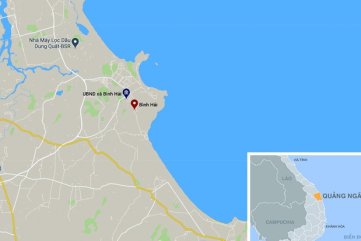 Người bị bắn vào đầu khi nhậu đã tử vong