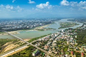 Điểm mặt những dự án giao thông đột phá của Quảng Ngãi từ năm 2020
