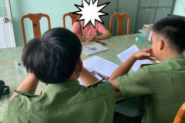 Quảng Ngãi: Xử lý tiếp một cá nhân đăng thông tin sai sự thật trên facebook
