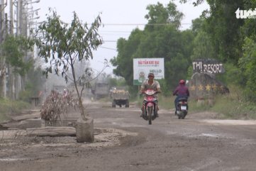 Những cái 'b.ẫy' ch..ết người trên tuyến đường nối 2 khu kinh tế miền Trung