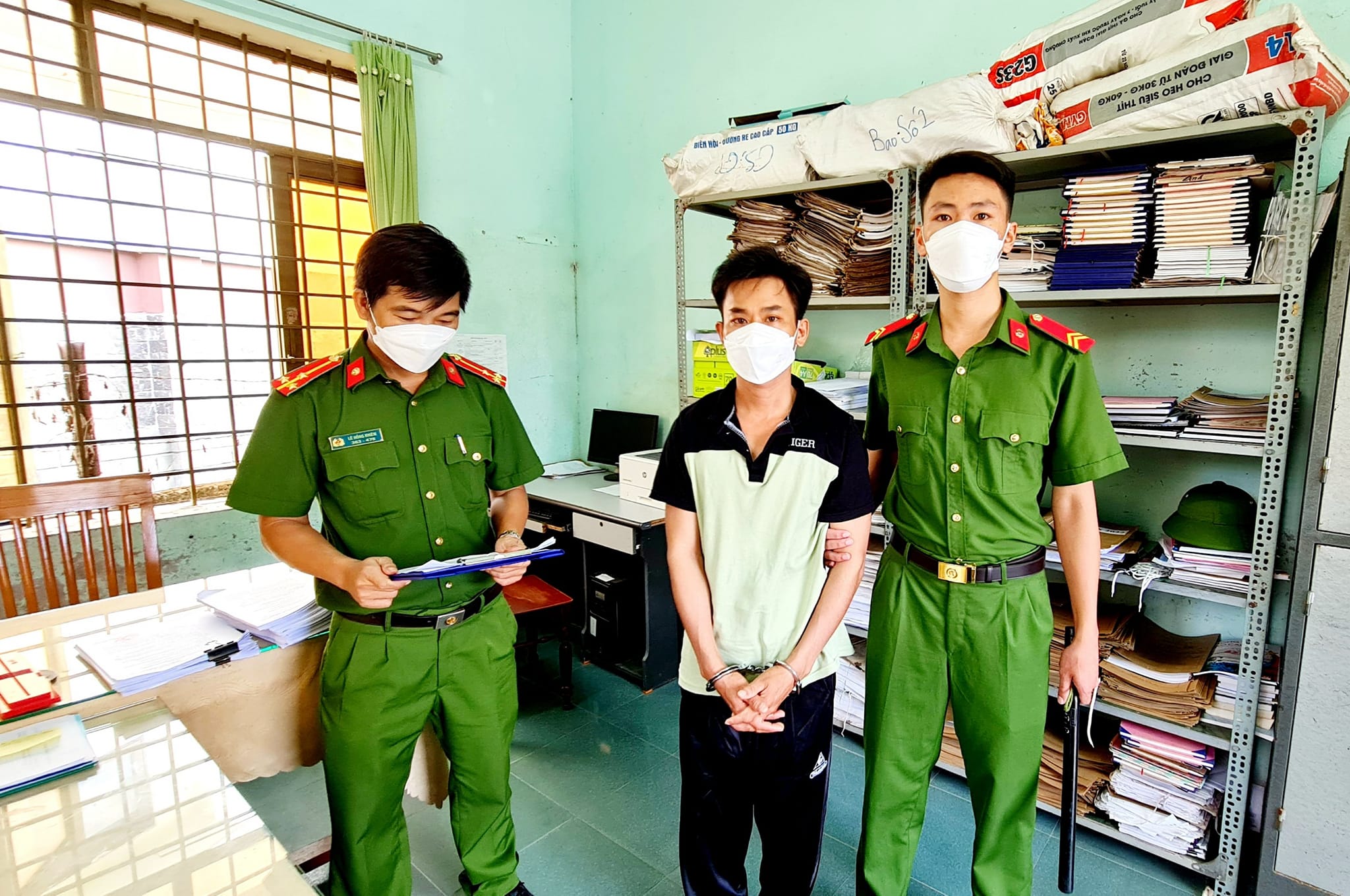 ĐƯỢC CHO VẪN PHẠM TỘI ĐƯỢC CHO VẪN PHẠM TỘI