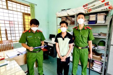 ĐƯỢC CHO VẪN PHẠM TỘI