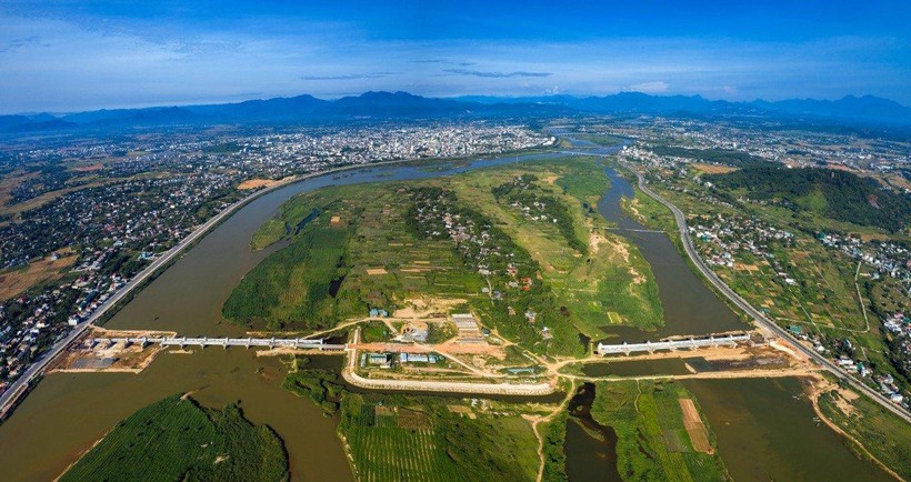 Quảng Ngãi đầu tư tuyến đường 3.500 tỷ đồng Quảng Ngãi đầu tư tuyến đường 3.500 tỷ đồng