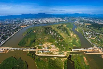 Quảng Ngãi đầu tư tuyến đường 3.500 tỷ đồng
