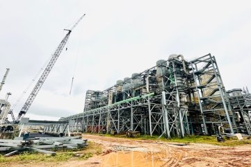 Bao giờ nhà máy bột giấy 10 nghìn tỷ đồng tại Quảng Ngãi đi vào hoạt động?