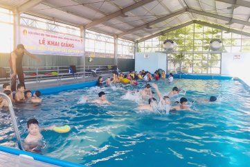 Quảng Ngãi: Tăng cường phòng, chống đuối nước ở trẻ em