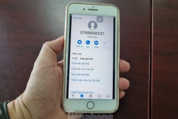 Một lớp nhận gần 20 cuộc gọi lừa con bị 'chấn thương sọ não, chuyển tiền mổ gấp'