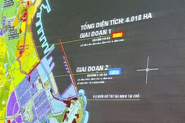 Quảng Ngãi gửi công văn 'hỏa tốc' xin dời cả đồn biên phòng làm resort?