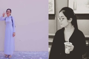 Gặp gỡ cô bạn thủ khoa đất Quảng vừa học giỏi vừa hát hay