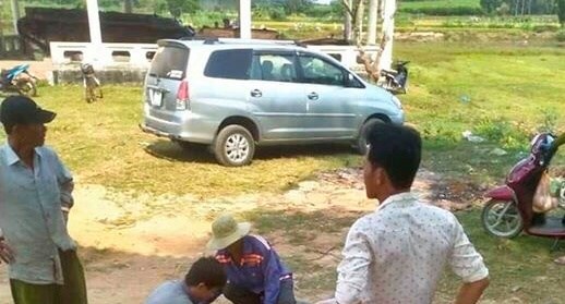 Bình Sơn: GẶP TAI NẠN KHI ĐANG CÂU CÁ, MỘT NGƯỜI TỬ VONG Bình Sơn: GẶP TAI NẠN KHI ĐANG CÂU CÁ, MỘT NGƯỜI TỬ VONG