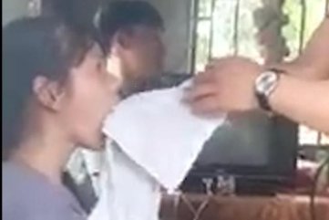 Triệu tập 'thần y' rút lưỡi, vỗ tai chữa bệnh hệt như ‘thầy’ Võ Hoàng Yên