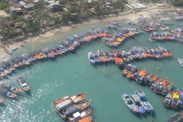Dự án FLC ở Quảng Ngãi: Xáo động ở Ba Làng An