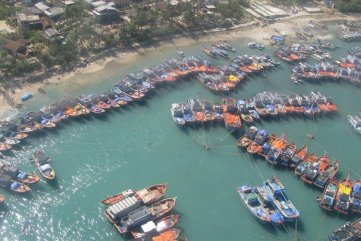 Dự án FLC Quảng Ngãi: Bất an ở Ba Làng An
