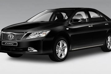 Thanh lý 2 ôtô Camry sai quy trình, Trưởng Công an huyện bị kỷ luật