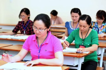 Vụ hàng loạt thí sinh tăng điểm sau phúc khảo: 63 giáo viên tham gia chấm lại