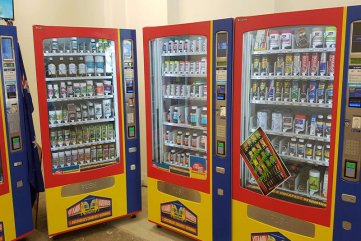Sẽ lắp đặt thí điểm máy bán hàng tự động tại TP. Quảng Ngãi