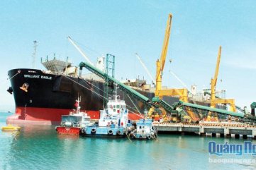 Triển vọng mới ở vùng đông Bình Sơn