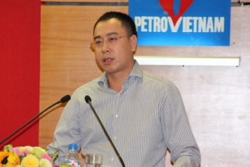 Khởi tố, bắt tạm giam Phó Tổng Giám đốc Lọc hóa dầu Bình Sơn Vũ Mạnh Tùng Hoàng Đan