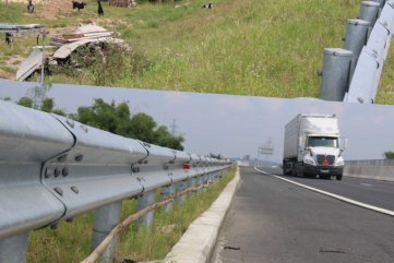 Vừa thông xe, cao tốc Đà Nẵng-Quảng Ngãi đã xảy ra 2 vụ TNGT