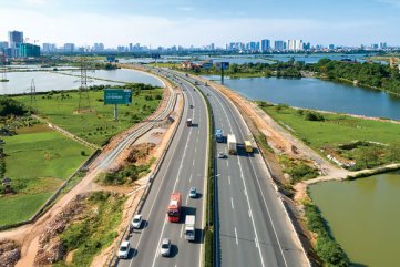 5 dự án giao thông trọng điểm sắp hoàn thành
