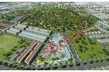 Tạm dừng ký hợp đồng BT Dự án Công viên Thiên Bút