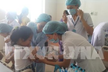 Vụ 19 học sinh bị ngộ độc thực phẩm tại Quảng Ngãi: Thực phẩm bị nhiễm khuẩn tụ cầu vàng