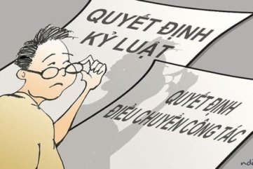 Cảnh cáo Trưởng Công an huyện Tư Nghĩa