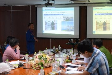 NMLD Dung Quất luôn là điểm sáng trong công tác bảo vệ môi trường