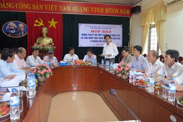 Quảng Ngãi: Về kỳ thi THPT Quốc gia năm 2018