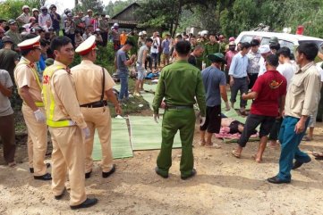 LAI CHÂU: TAI NẠN THẢM KHỐC 11 NGƯỜI TỬ VONG