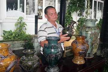 Video: Làng gốm Mỹ Thiện – Tiềm năng du lịch còn bỏ ngỏ