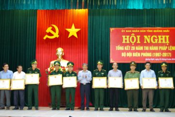 Kiến nghị, đề xuất biện pháp nhằm tiếp tục xây dựng lực lượng BĐBP từng bước hiện đại