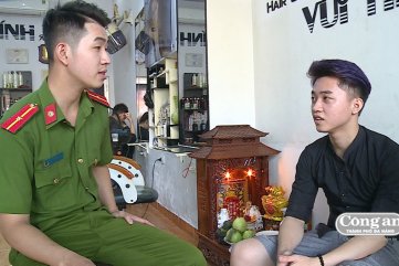 Xử lý các trường hợp quay phim, chụp ảnh nơi có biển cấm