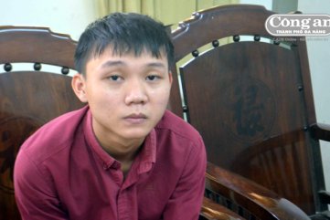 Vượt đèn đỏ, thanh niên gây tai nạn bỏ trốn