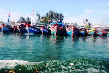 Sẵn sàng ứng phó với bão số 3 tại Quảng Nam, Quảng Ngãi
