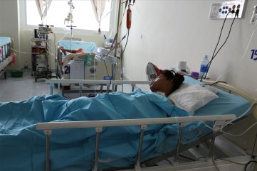 Cứu sống bệnh nhân chấn thương khung chậu nhờ “nút mạch cầm máu”