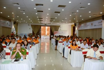 Hưởng ứng sáng kiến “Chấm dứt bạo lực thân thể trẻ em trong gia đình và trường học”