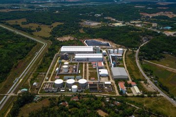 Ethanol Dung Quất trở lại sau 3 năm tạm dừng