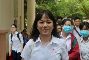 Quảng Ngãi: 37 thí sinh vắng thi môn văn kỳ thi THPT quốc gia 2018