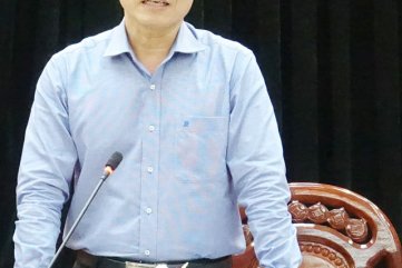 Giám đốc Sở TN-MT cử người không đủ thẩm quyền đi họp