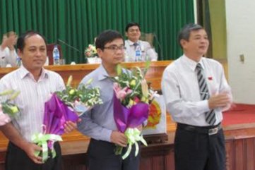 Phó Chủ tịch huyện đánh cấp dưới được điều về tỉnh