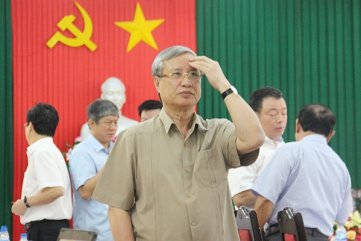 Ông Trần Quốc Vượng: Quyết tâm không có chạy chức chạy quyền ngay từ bây giờ